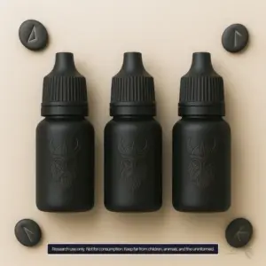 1CP-LSD Liquid Droppers 100mcg EU Format – Secure Packaging Valhalla