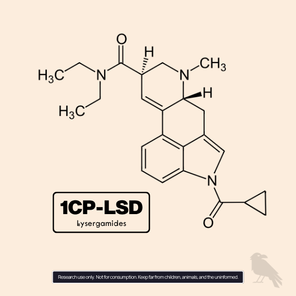 1cp-lsd-molecule-structure-pellets-and-blotters-eu-format 1CP-LSD Molecule Structure – Pellets & Blotters EU Format