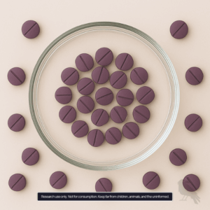 1CP-LSD Pellets 150mcg EU Round Format