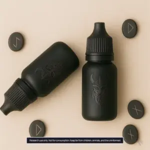 1B-LSD Liquid Droppers 100mcg Top View EU Format