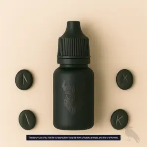 1D-LSD microdose droppers 10mcg liquid tool for flexible research