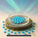 1D-LSD microdosing pellets and blotters creative EU-tested micro format