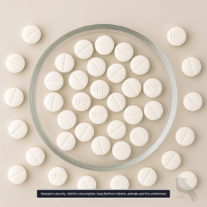 1P-LSD Microdose Pellets 10mcg EU White Units