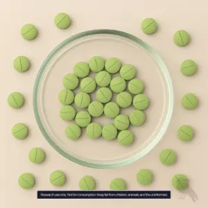 1S-LSD Microdose pellets 10mcg EU explorers format