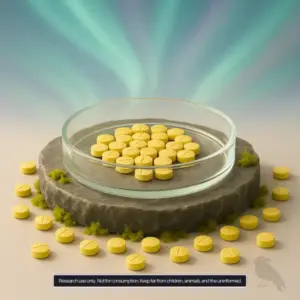 1S-LSD pellets and blotters Valhalla forged EU lysergamide formats