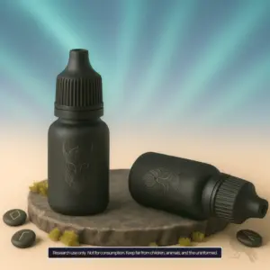 1V-LSD Microdose Droppers 10mcg – Valerie lysergamide liquid designed in Valhalla