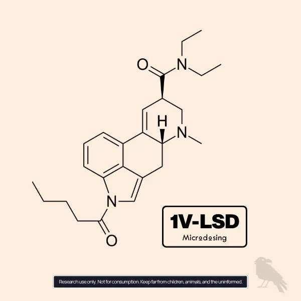 1V-LSD Microdose Pellets - Image 3