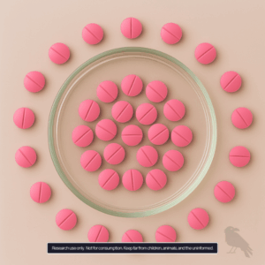 1V-LSD pellets 225mcg – Valerie lysergamide EU research format