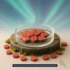 2-FDCK Pellets 100mcg – EU-distributed pressed pellet research format