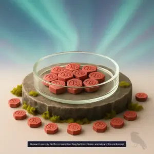 2-FDCK Pellets 100mcg – EU-distributed pressed pellet research format