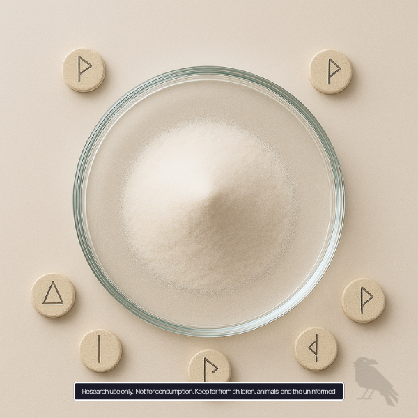 2-fdck-powder-topview-eu-sourced EU 2-FDCK Powder – pure arylcyclohexylamine format
