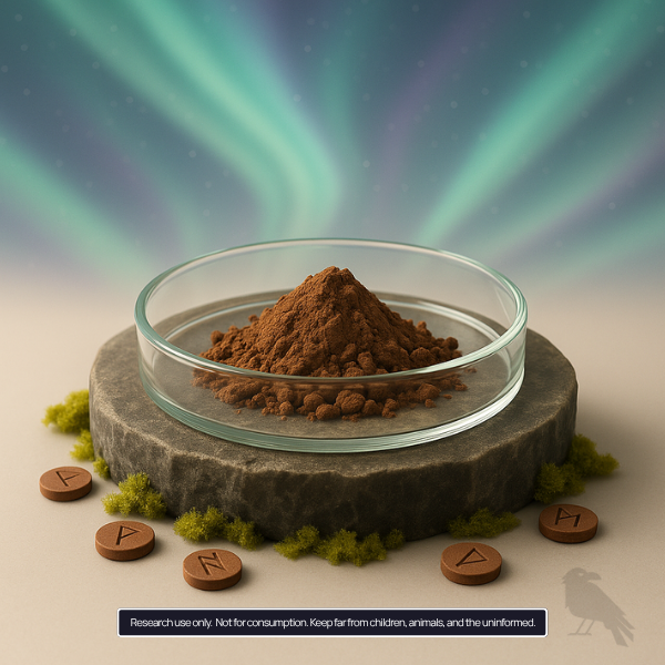 4-aco-dpt-powder-eu-ester-tryptamine-research 4-AcO-DPT Powder under northern lights EU-sourced acetoxy tryptamine compound