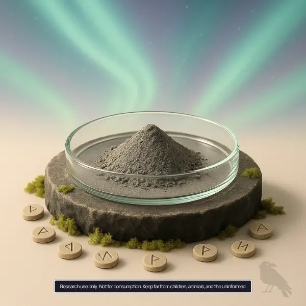 4-HO-DPT Powder, EU-tested hydroxy tryptamine under the Valhalla aurora