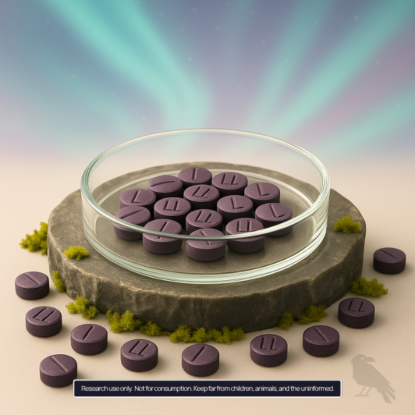 4-ho-met-pellets-20mcg-aurora-main-valhalla 4-HO-MET Pellets under aurora hydroxy tryptamine format by Valhalla.Store