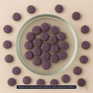 4-HO-MET Pellets 20mcg hydroxy tryptamine compound in solid form EU-sourced