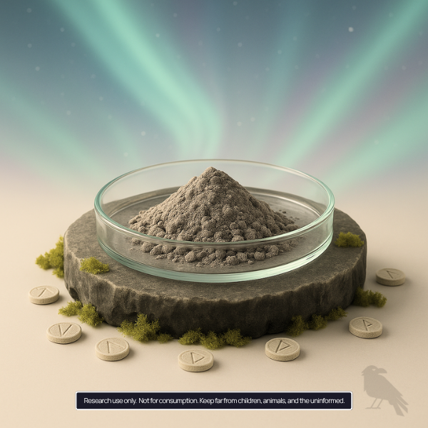 4-ho-met-powder-aurora-main-valhalla 4-HO-MET Powder hydroxy tryptamine analogue beneath Valhalla’s aurora sky