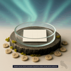 AL-LAD Blotters – 150mcg lysergamide designed in Valhalla