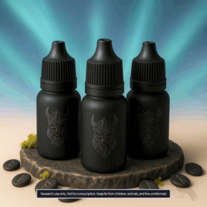 AL-LAD Liquid Droppers 100mcg – liquid lysergamide format designed in Valhalla
