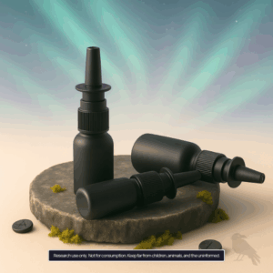 High-purity DCK Spray Bottle, compact Deschloroketamine atomiser EU