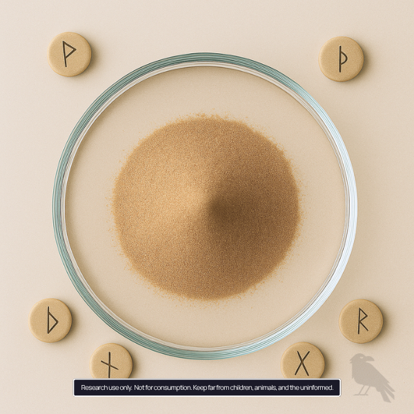 dmxe-powder-topview-eu-sourced DMXE Powder, EU-sourced arylcyclohexylamine compound