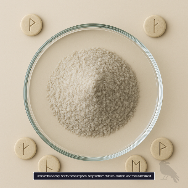 hxe-powder-eu-arylcyclohexylamine-research-valhalla HXE Powder – EU-sourced arylcyclohexylamine research compound