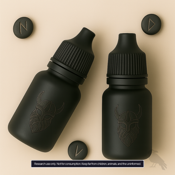 lsz-liquid-droppers-100mcg-topview-valhalla LSZ Liquid Droppers 100mcg – rare lysergamide droppers designed in Valhalla