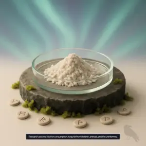 MXPr Powder under northern lights EU-sourced arylcyclohexylamine compound