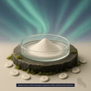 O-PCE Powder under northern lights EU-sourced arylcyclohexylamine compound