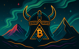 Bitcoin Banner
